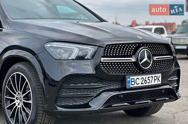 Позашляховик / Кросовер Mercedes-Benz GLE-Class Coupe 2022 в Києві