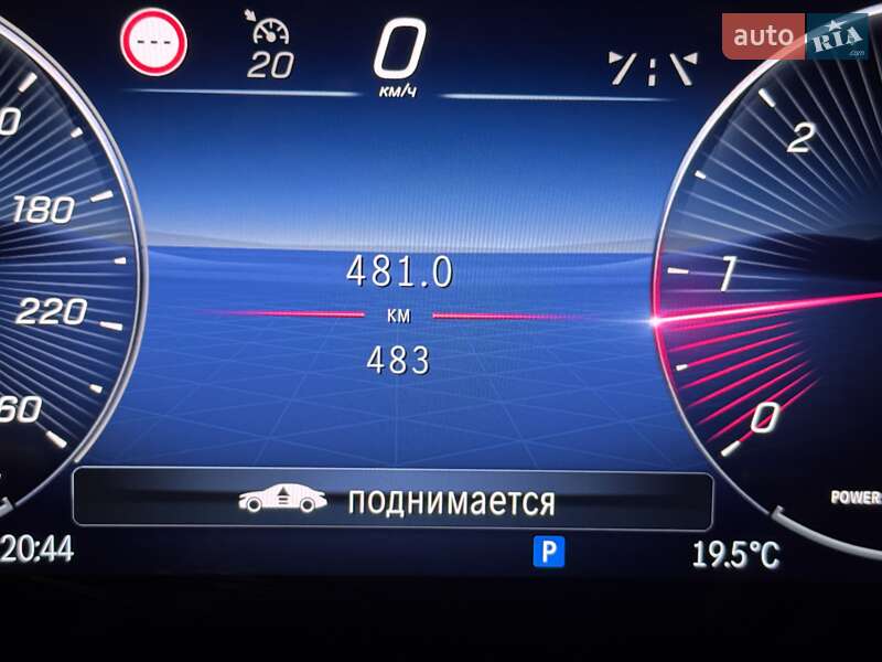 Внедорожник / Кроссовер Mercedes-Benz GLE-Class Coupe 2024 в Одессе