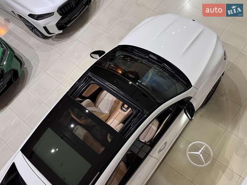 Внедорожник / Кроссовер Mercedes-Benz GLE-Class Coupe 2024 в Одессе