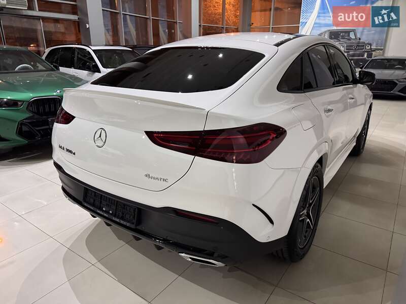 Внедорожник / Кроссовер Mercedes-Benz GLE-Class Coupe 2024 в Одессе