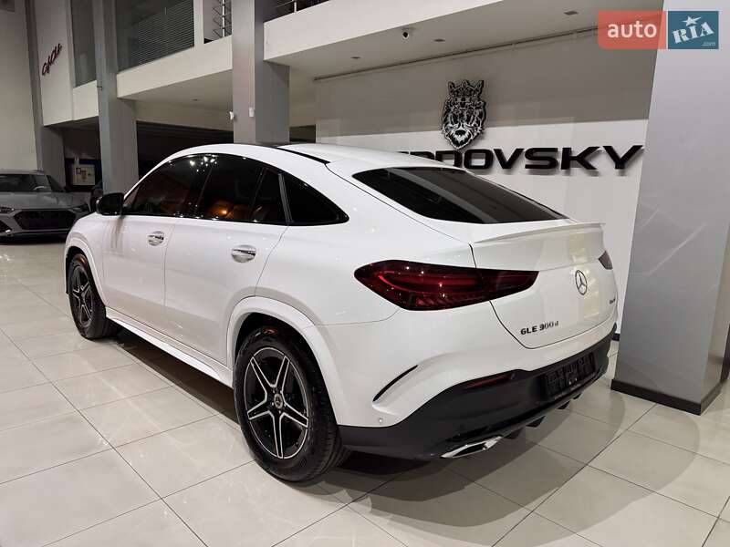 Внедорожник / Кроссовер Mercedes-Benz GLE-Class Coupe 2024 в Одессе