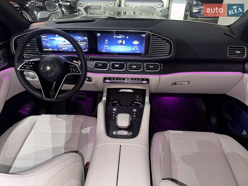 Внедорожник / Кроссовер Mercedes-Benz GLE-Class Coupe 2024 в Одессе