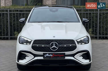 Позашляховик / Кросовер Mercedes-Benz GLE-Class Coupe 2023 в 