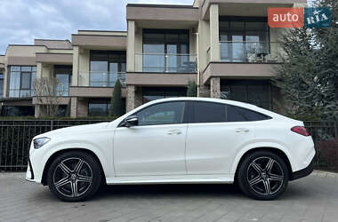 Позашляховик / Кросовер Mercedes-Benz GLE-Class Coupe 2023 в 