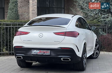 Позашляховик / Кросовер Mercedes-Benz GLE-Class Coupe 2023 в 