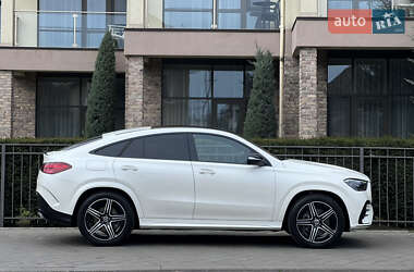 Позашляховик / Кросовер Mercedes-Benz GLE-Class Coupe 2023 в 