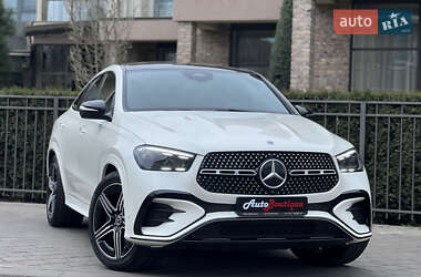 Позашляховик / Кросовер Mercedes-Benz GLE-Class Coupe 2023 в 