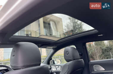 Позашляховик / Кросовер Mercedes-Benz GLE-Class Coupe 2023 в 