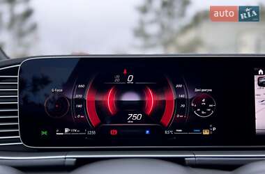 Позашляховик / Кросовер Mercedes-Benz GLE-Class Coupe 2023 в 