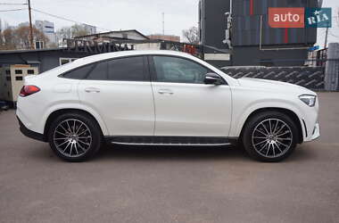 Позашляховик / Кросовер Mercedes-Benz GLE-Class Coupe 2021 в 