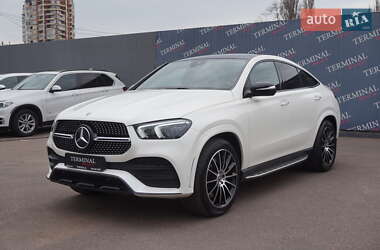 Позашляховик / Кросовер Mercedes-Benz GLE-Class Coupe 2021 в 