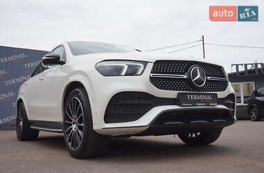 Позашляховик / Кросовер Mercedes-Benz GLE-Class Coupe 2021 в 