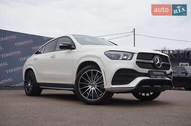 Позашляховик / Кросовер Mercedes-Benz GLE-Class Coupe 2021 в 