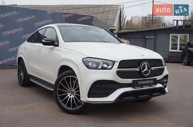Позашляховик / Кросовер Mercedes-Benz GLE-Class Coupe 2021 в 