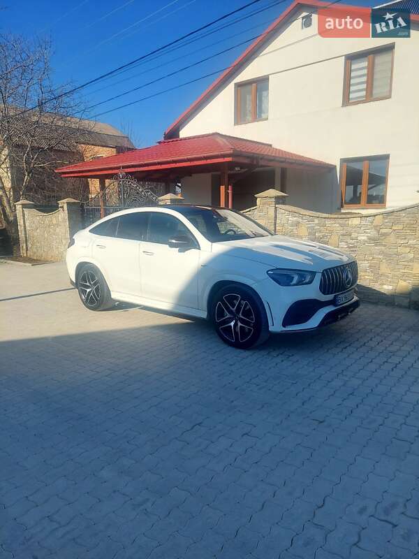 Внедорожник / Кроссовер Mercedes-Benz GLE-Class Coupe 2020 в Дунаевцах