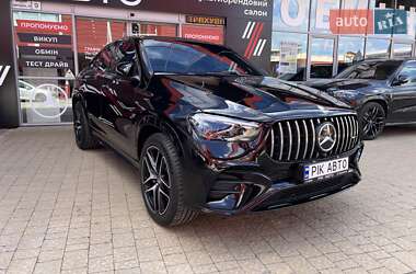 Внедорожник / Кроссовер Mercedes-Benz GLE-Class Coupe 2024 в 