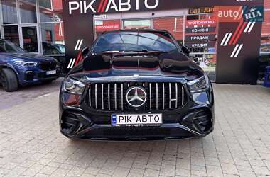 Внедорожник / Кроссовер Mercedes-Benz GLE-Class Coupe 2024 в 