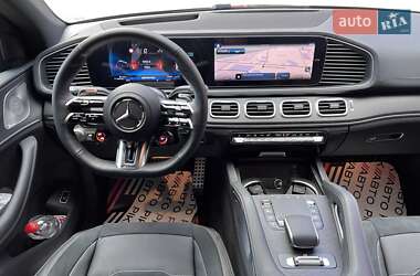 Внедорожник / Кроссовер Mercedes-Benz GLE-Class Coupe 2024 в 