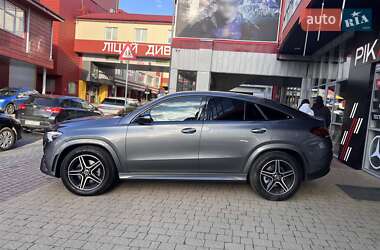Внедорожник / Кроссовер Mercedes-Benz GLE-Class Coupe 2022 в 