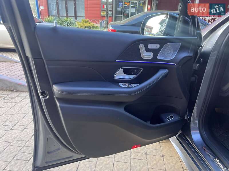 Позашляховик / Кросовер Mercedes-Benz GLE-Class Coupe 2022 в Львові фото 14 Позашляховик / Кросовер Mercedes-Benz GLE-Class Coupe 2022 в Львові