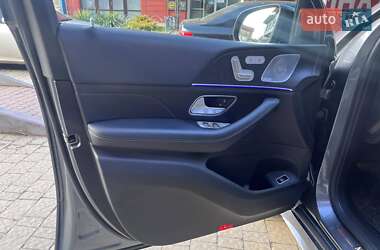 Внедорожник / Кроссовер Mercedes-Benz GLE-Class Coupe 2022 в 