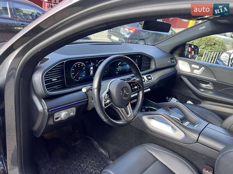 Позашляховик / Кросовер Mercedes-Benz GLE-Class Coupe 2022 в Львові фото 18 Позашляховик / Кросовер Mercedes-Benz GLE-Class Coupe 2022 в Львові