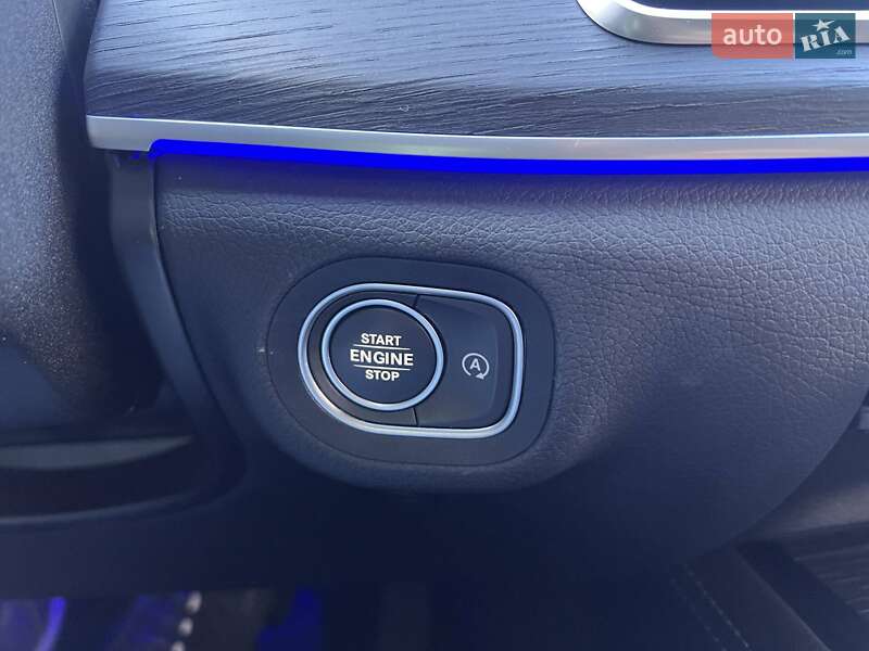 Позашляховик / Кросовер Mercedes-Benz GLE-Class Coupe 2022 в Львові фото 29 Позашляховик / Кросовер Mercedes-Benz GLE-Class Coupe 2022 в Львові