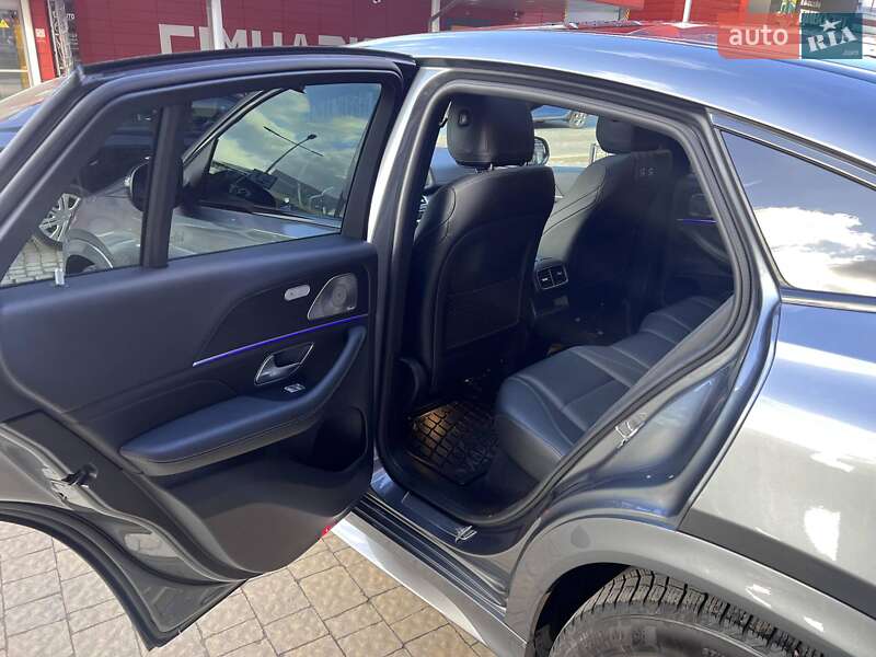 Позашляховик / Кросовер Mercedes-Benz GLE-Class Coupe 2022 в Львові фото 33 Позашляховик / Кросовер Mercedes-Benz GLE-Class Coupe 2022 в Львові