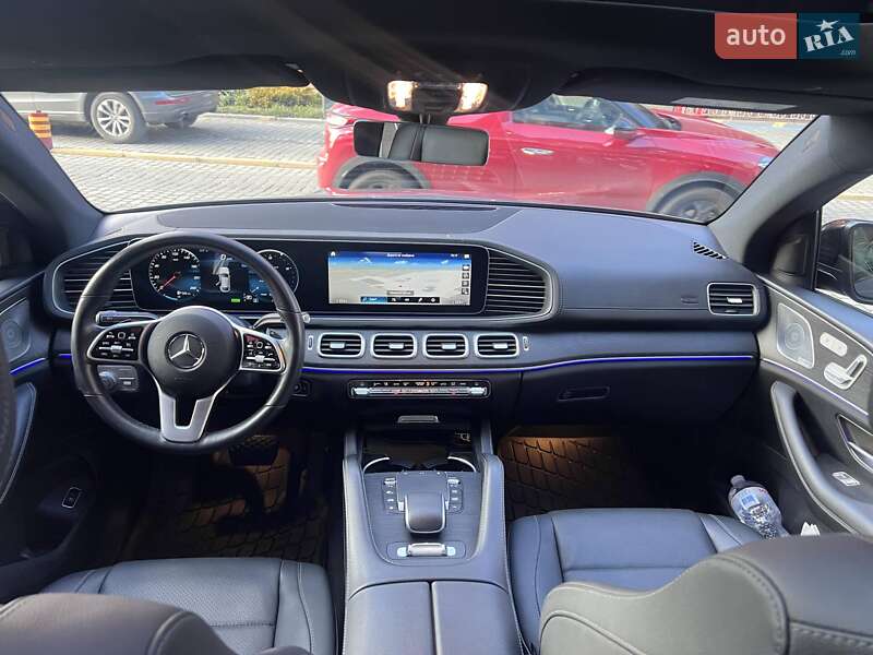 Позашляховик / Кросовер Mercedes-Benz GLE-Class Coupe 2022 в Львові фото 38 Позашляховик / Кросовер Mercedes-Benz GLE-Class Coupe 2022 в Львові