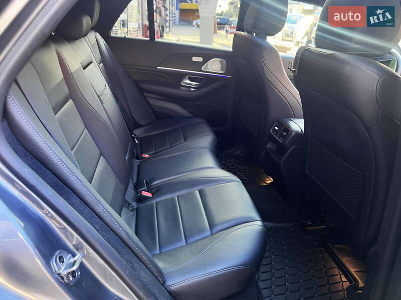 Позашляховик / Кросовер Mercedes-Benz GLE-Class Coupe 2022 в Львові фото 43 Позашляховик / Кросовер Mercedes-Benz GLE-Class Coupe 2022 в Львові