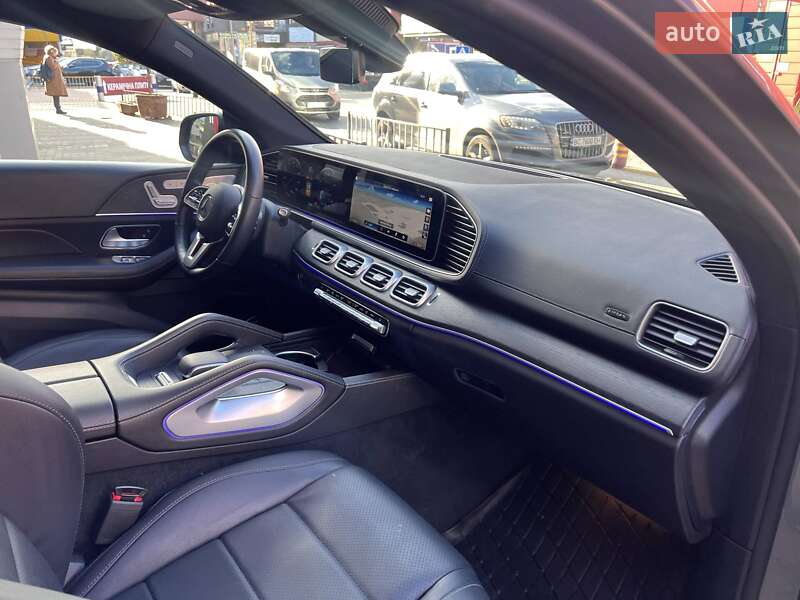 Позашляховик / Кросовер Mercedes-Benz GLE-Class Coupe 2022 в Львові фото 45 Позашляховик / Кросовер Mercedes-Benz GLE-Class Coupe 2022 в Львові