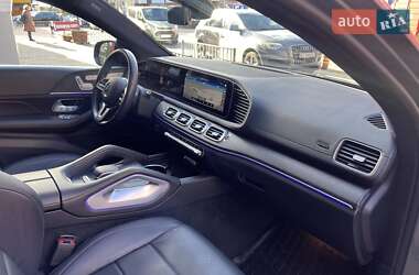 Внедорожник / Кроссовер Mercedes-Benz GLE-Class Coupe 2022 в 