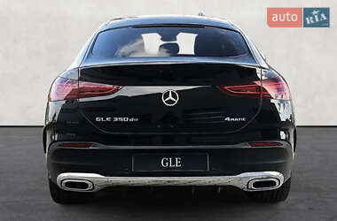 Позашляховик / Кросовер Mercedes-Benz GLE-Class Coupe 2023 в 