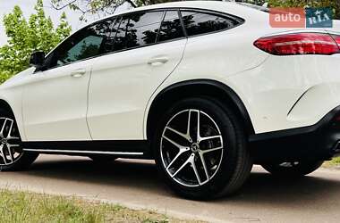 Внедорожник / Кроссовер Mercedes-Benz GLE-Class Coupe 2018 в Киеве