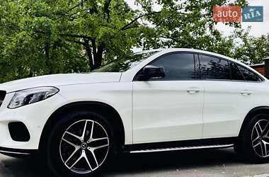Внедорожник / Кроссовер Mercedes-Benz GLE-Class Coupe 2018 в Киеве