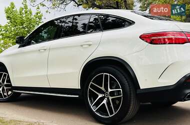 Внедорожник / Кроссовер Mercedes-Benz GLE-Class Coupe 2018 в Киеве