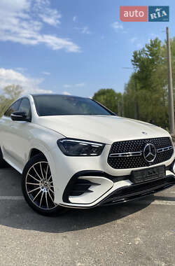 Внедорожник / Кроссовер Mercedes-Benz GLE-Class Coupe 2023 в Киеве