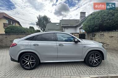 Позашляховик / Кросовер Mercedes-Benz GLE-Class Coupe 2023 в  фото 5 Позашляховик / Кросовер Mercedes-Benz GLE-Class Coupe 2023 в
