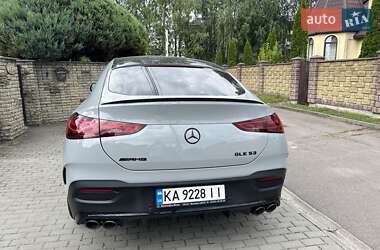 Позашляховик / Кросовер Mercedes-Benz GLE-Class Coupe 2023 в  фото 4 Позашляховик / Кросовер Mercedes-Benz GLE-Class Coupe 2023 в
