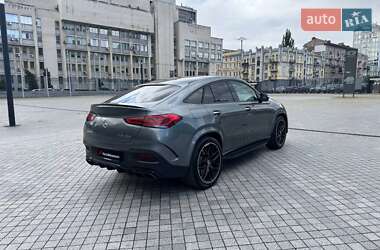 Внедорожник / Кроссовер Mercedes-Benz GLE-Class Coupe 2021 в 
