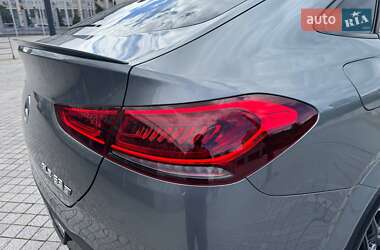 Внедорожник / Кроссовер Mercedes-Benz GLE-Class Coupe 2021 в 