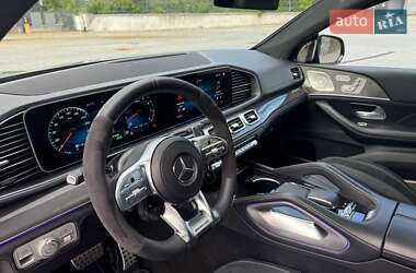 Внедорожник / Кроссовер Mercedes-Benz GLE-Class Coupe 2021 в 