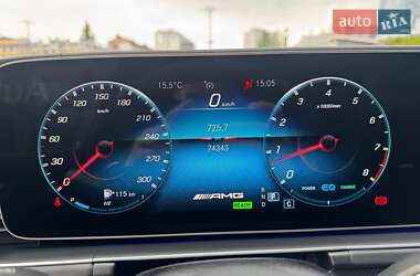 Внедорожник / Кроссовер Mercedes-Benz GLE-Class Coupe 2021 в 