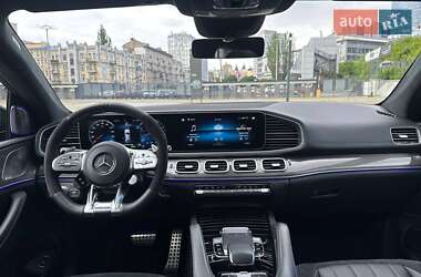 Внедорожник / Кроссовер Mercedes-Benz GLE-Class Coupe 2021 в 