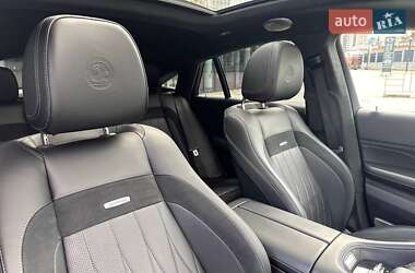 Внедорожник / Кроссовер Mercedes-Benz GLE-Class Coupe 2021 в 