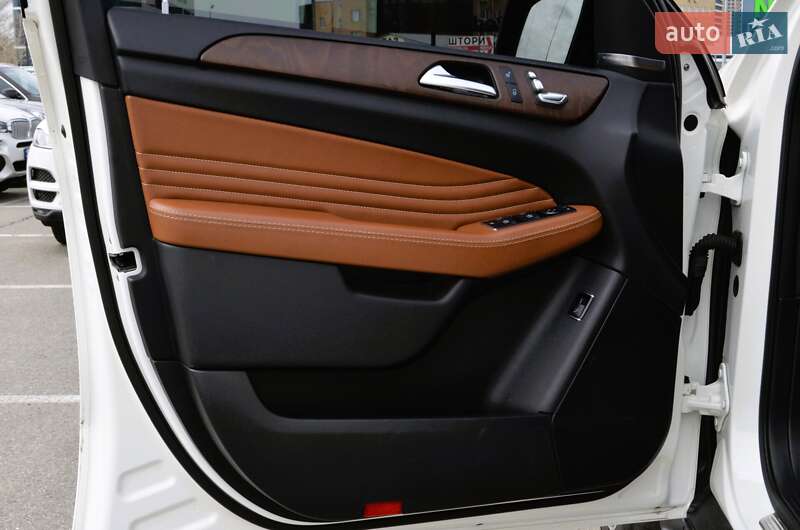 Внедорожник / Кроссовер Mercedes-Benz GLE-Class Coupe 2018 в Киеве