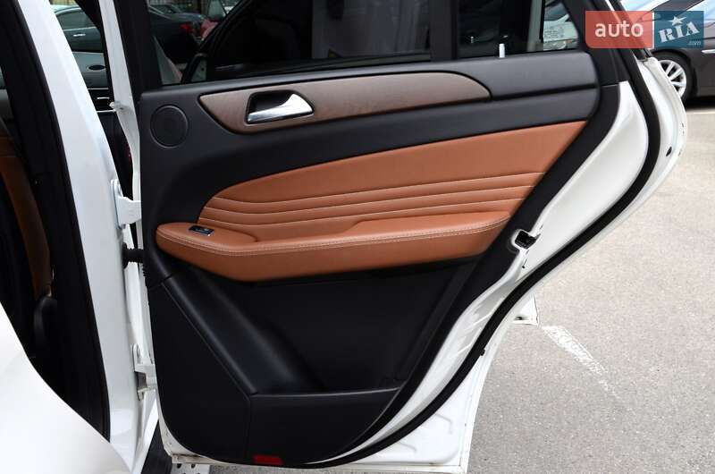 Внедорожник / Кроссовер Mercedes-Benz GLE-Class Coupe 2018 в Киеве