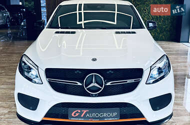Внедорожник / Кроссовер Mercedes-Benz GLE-Class Coupe 2018 в 