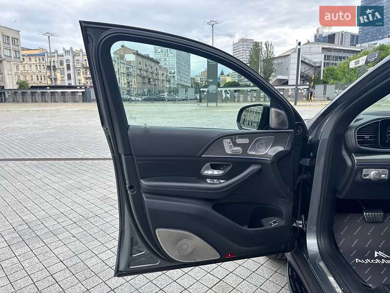 Позашляховик / Кросовер Mercedes-Benz GLE-Class Coupe 2021 в Києві