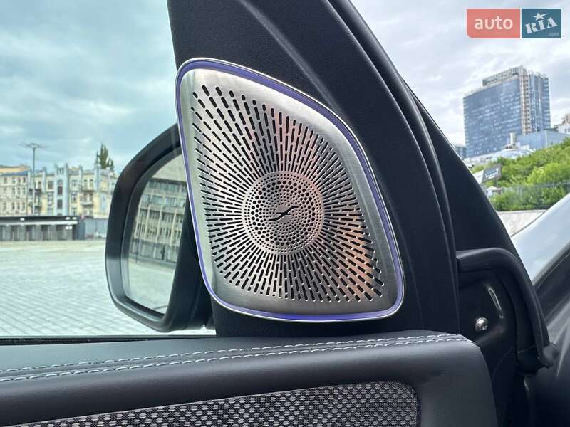 Позашляховик / Кросовер Mercedes-Benz GLE-Class Coupe 2021 в Києві